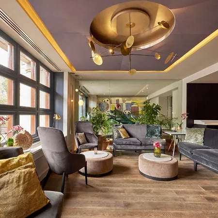 Canal House At Sofitel Legend The Grand Aparthotel Amsterdam