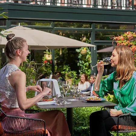 Canal House At Sofitel Legend The Grand Amsterdam