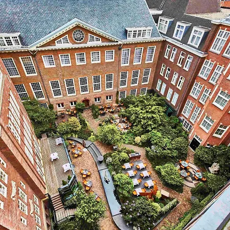 Aparthotel Canal House At Sofitel Legend The Grand Amsterdam