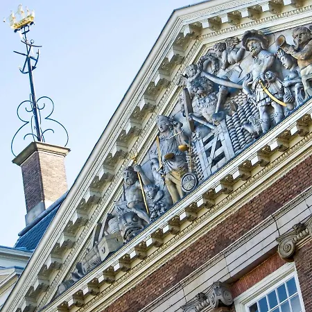 Canal House At Sofitel Legend The Grand Aparthotel Amsterdam