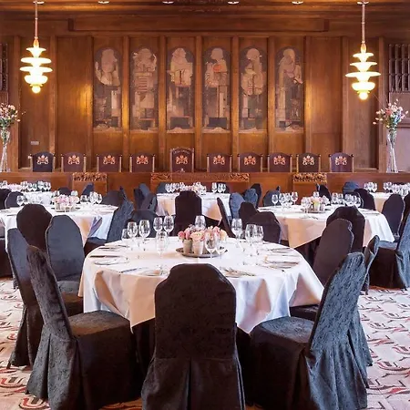 Aparthotel Canal House At Sofitel Legend The Grand Amsterdam