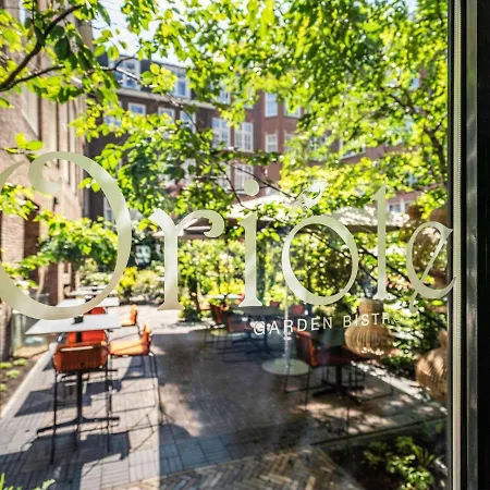 Aparthotel Canal House At Sofitel Legend The Grand Amsterdam