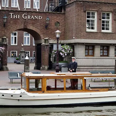 Aparthotel Canal House At Sofitel Legend The Grand Amsterdam