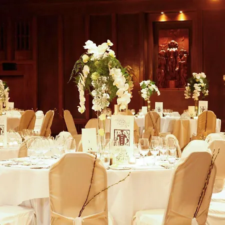 Aparthotel Canal House At Sofitel Legend The Grand Amsterdam