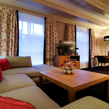 Canal House At Sofitel Legend The Grand アパートホテル 5*