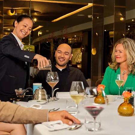 Canal House At Sofitel Legend The Grand