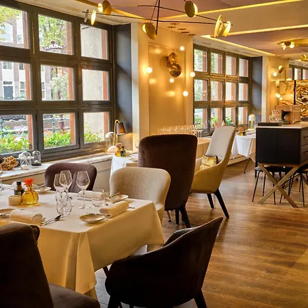 Canal House At Sofitel Legend The Grand 5* Amsterdam