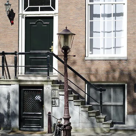 Canal House At Sofitel Legend The Grand 5* Amsterdam