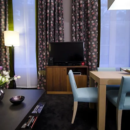 Aparthotel Canal House At Sofitel Legend The Grand