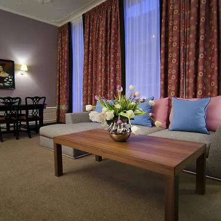 아파트호텔 Canal House At Sofitel Legend The Grand 5*
