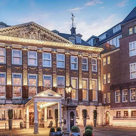 Canal House At Sofitel Legend The Grand 5* Amsterdam