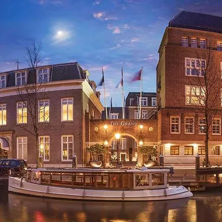 Aparthotel Canal House At Sofitel Legend The Grand Amsterdam