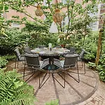 Apartmanhotel Canal House At Sofitel Legend The Grand