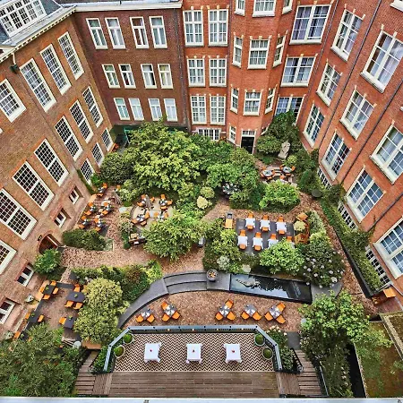 Canal House At Sofitel Legend The Grand