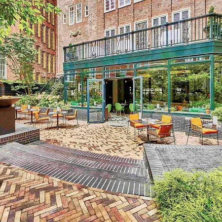 מלון דירות Canal House At Sofitel Legend The Grand