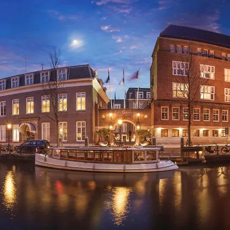 Canal House At Sofitel Legend The Grand 5* Amsterdam