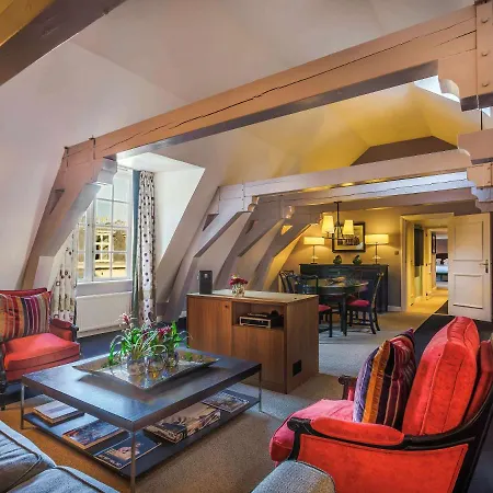 Appart hôtel Canal House At Sofitel Legend The Grand 5*