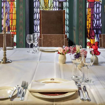 מלון דירות Canal House At Sofitel Legend The Grand אמסטרדם