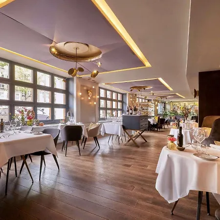 Canal House At Sofitel Legend The Grand 5* אמסטרדם