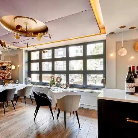 Canal House At Sofitel Legend The Grand 5* アムステルダム