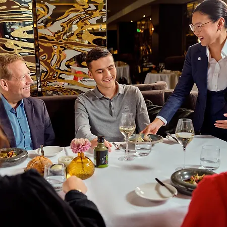 מלון דירות Canal House At Sofitel Legend The Grand אמסטרדם