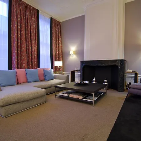 מלון דירות Canal House At Sofitel Legend The Grand