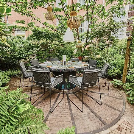 מלון דירות Canal House At Sofitel Legend The Grand