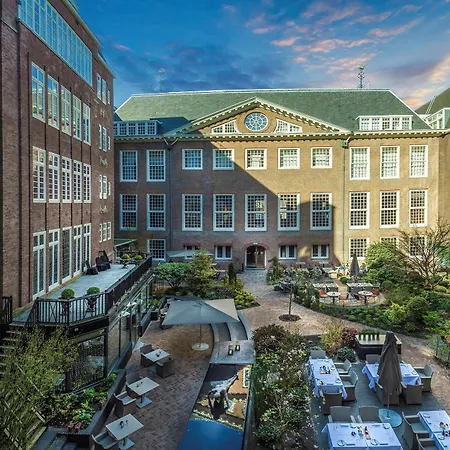 Canal House At Sofitel Legend The Grand