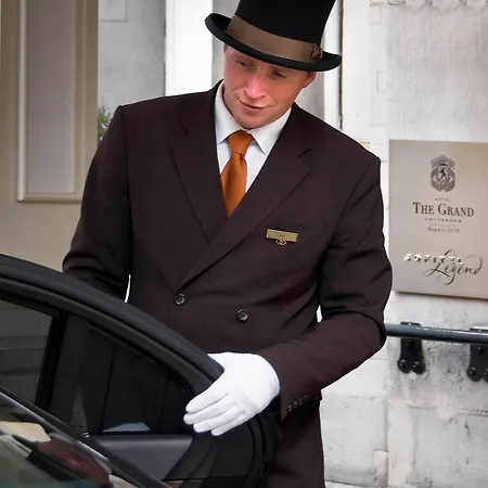 Canal House At Sofitel Legend The Grand