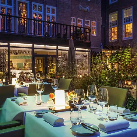 Canal House At Sofitel Legend The Grand מלון דירות 5*