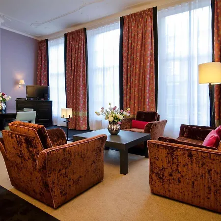 Canal House At Sofitel Legend The Grand Amsterdam