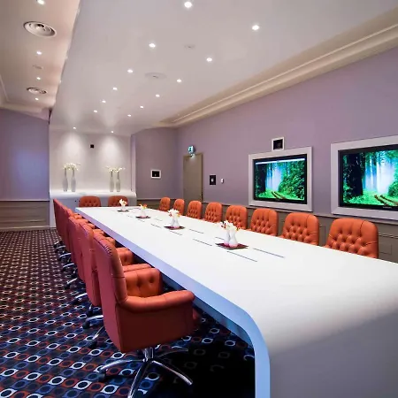 Canal House At Sofitel Legend The Grand Amsterdam