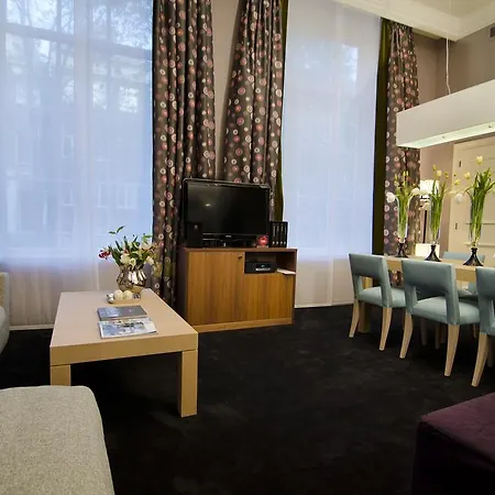 Aparthotel Canal House At Sofitel Legend The Grand