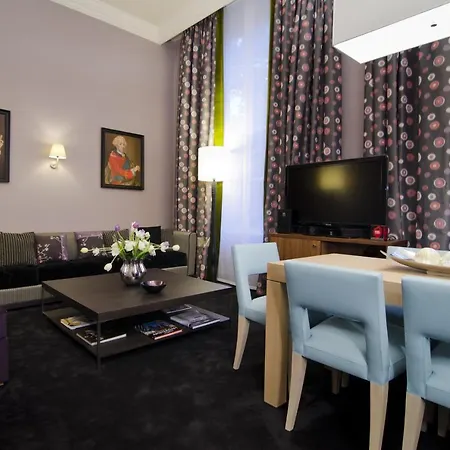 Aparthotel Canal House At Sofitel Legend The Grand