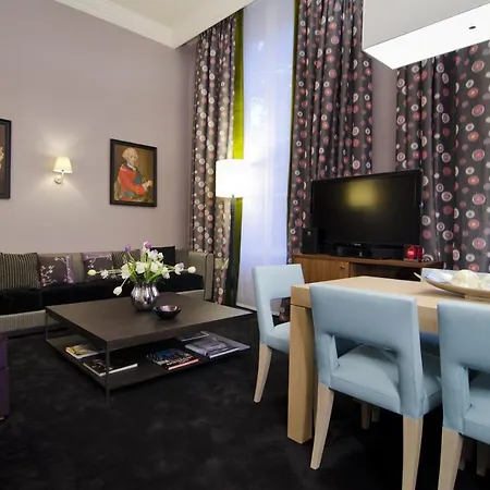 Aparthotel Canal House At Sofitel Legend The Grand