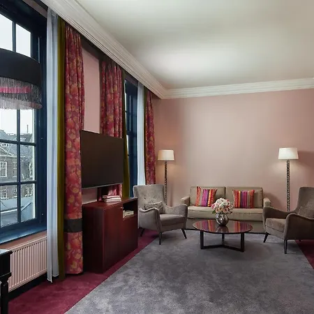 Canal House At Sofitel Legend The Grand 5* Amsterdam