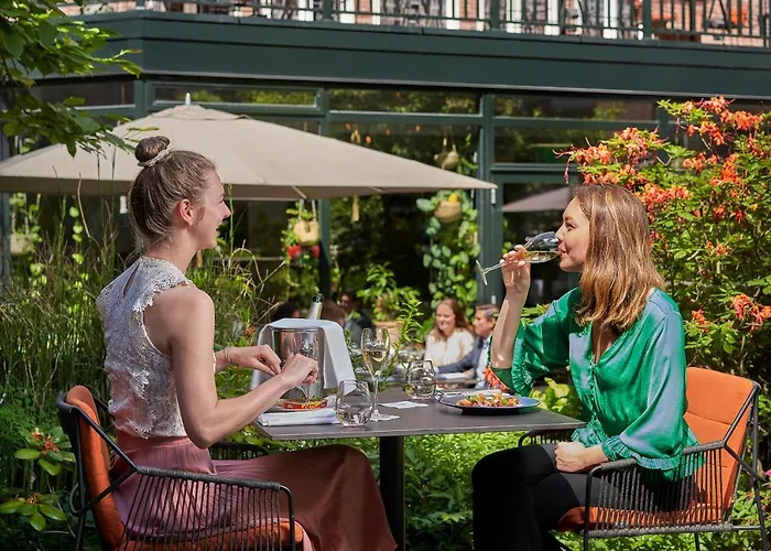 Canal House At Sofitel Legend The Grand Amsterdam