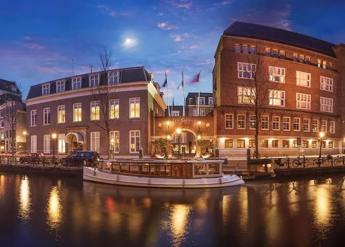 Canal House At Sofitel Legend The Grand 5* Amsterdam