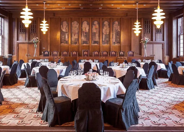 Canal House At Sofitel Legend The Grand 5* Amsterdam