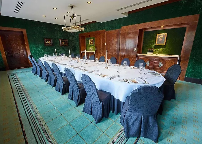 Aparthotel Canal House At Sofitel Legend The Grand Amsterdam