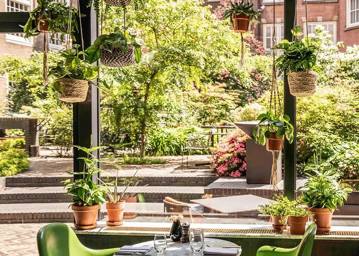 Canal House At Sofitel Legend The Grand Amsterdam