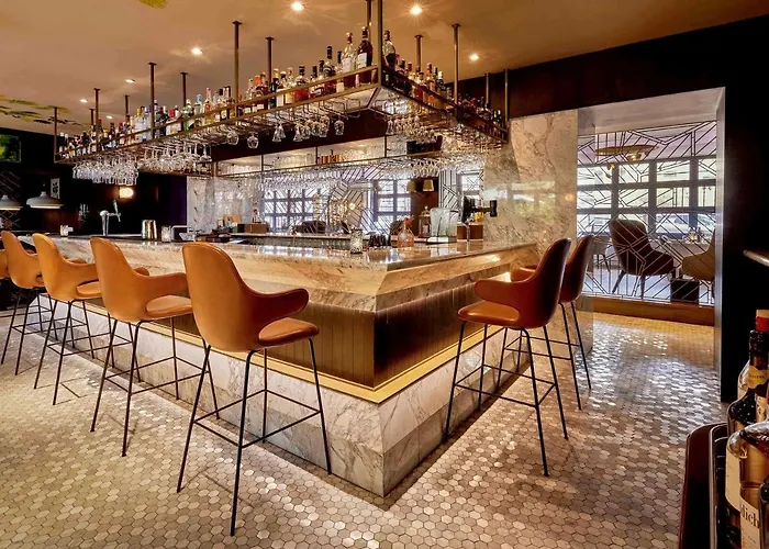 Canal House At Sofitel Legend The Grand Amsterdam