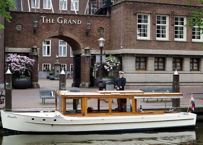 Aparthotel Canal House At Sofitel Legend The Grand Amsterdam