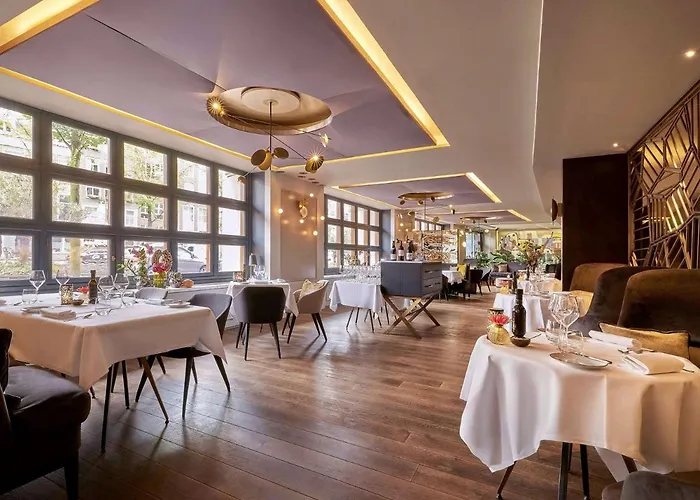 Canal House At Sofitel Legend The Grand 5* Amsterdam