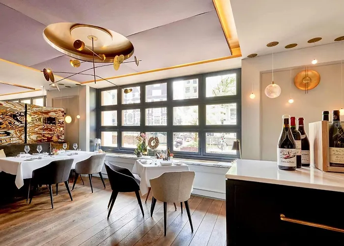 Canal House At Sofitel Legend The Grand 5* Amsterdam