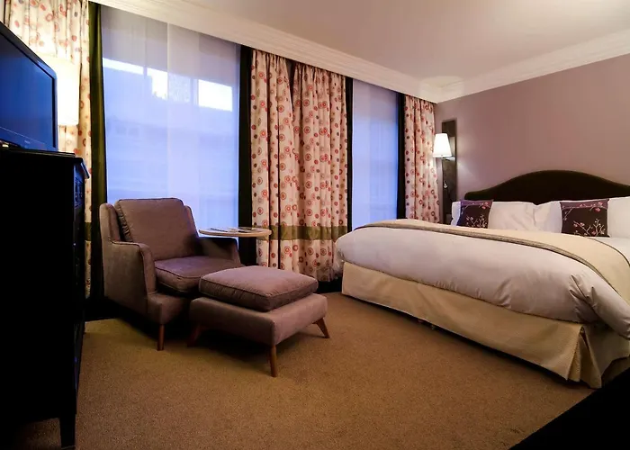 Aparthotel Canal House At Sofitel Legend The Grand