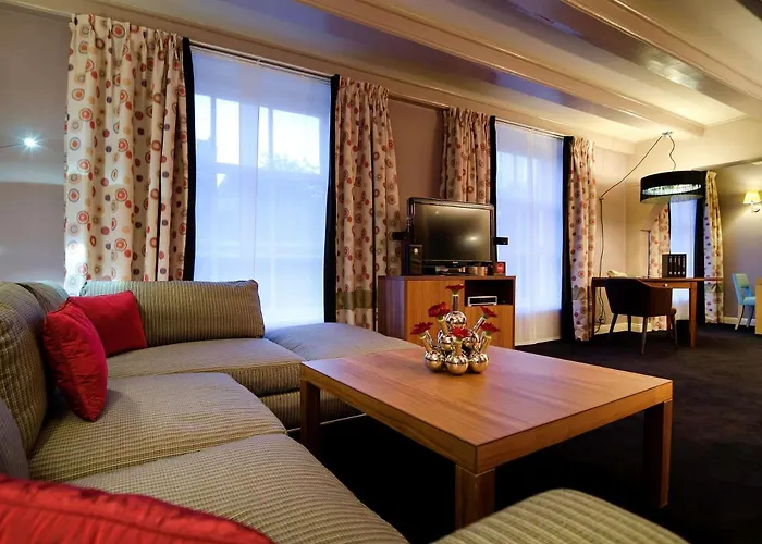 Canal House At Sofitel Legend The Grand Aparthotel 5*