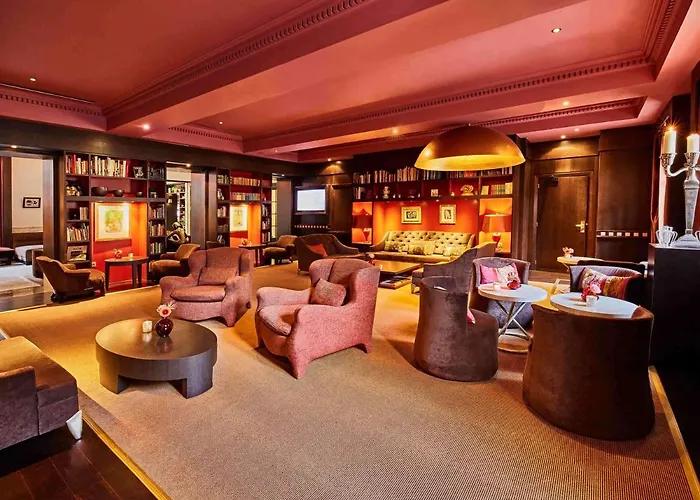 Aparthotel Canal House At Sofitel Legend The Grand 5*