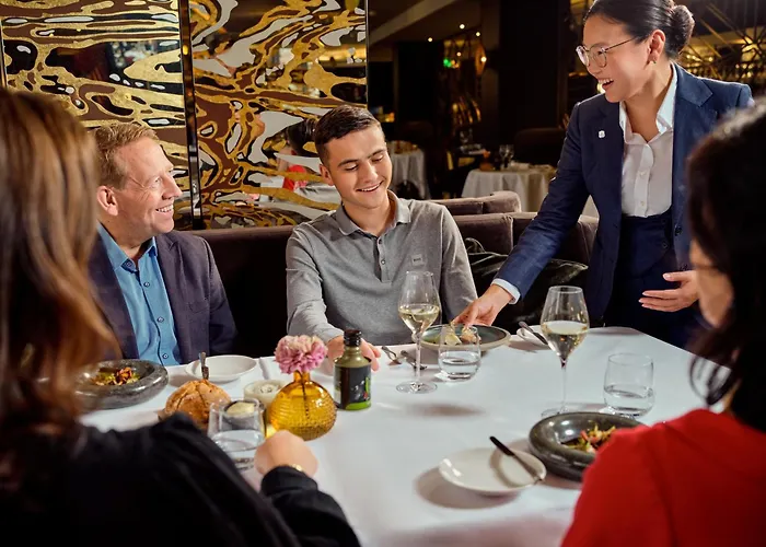 Aparthotel Canal House At Sofitel Legend The Grand Amsterdam