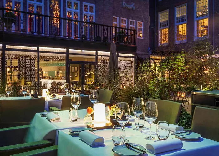 Canal House At Sofitel Legend The Grand Aparthotel 5*